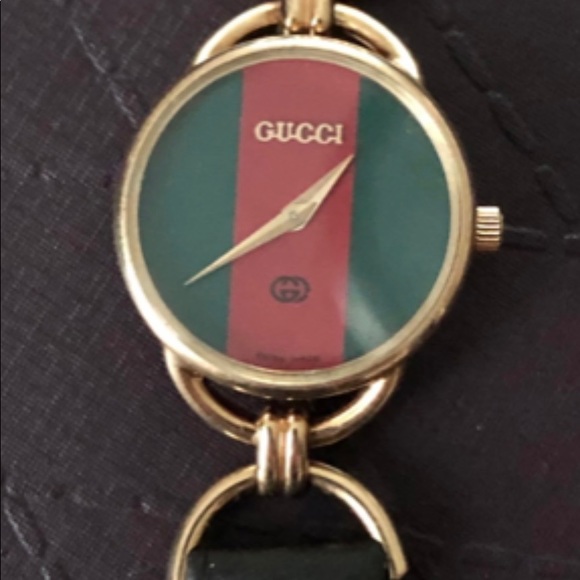 GUCCI 6000L Watch. Rare ❤️❤️❤️ Reduced from $489 - Picture 4 of 9